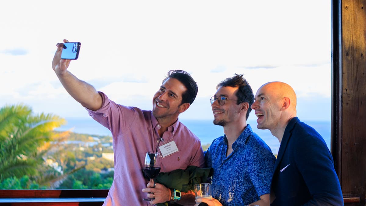 Bitcoin Center Rooftop