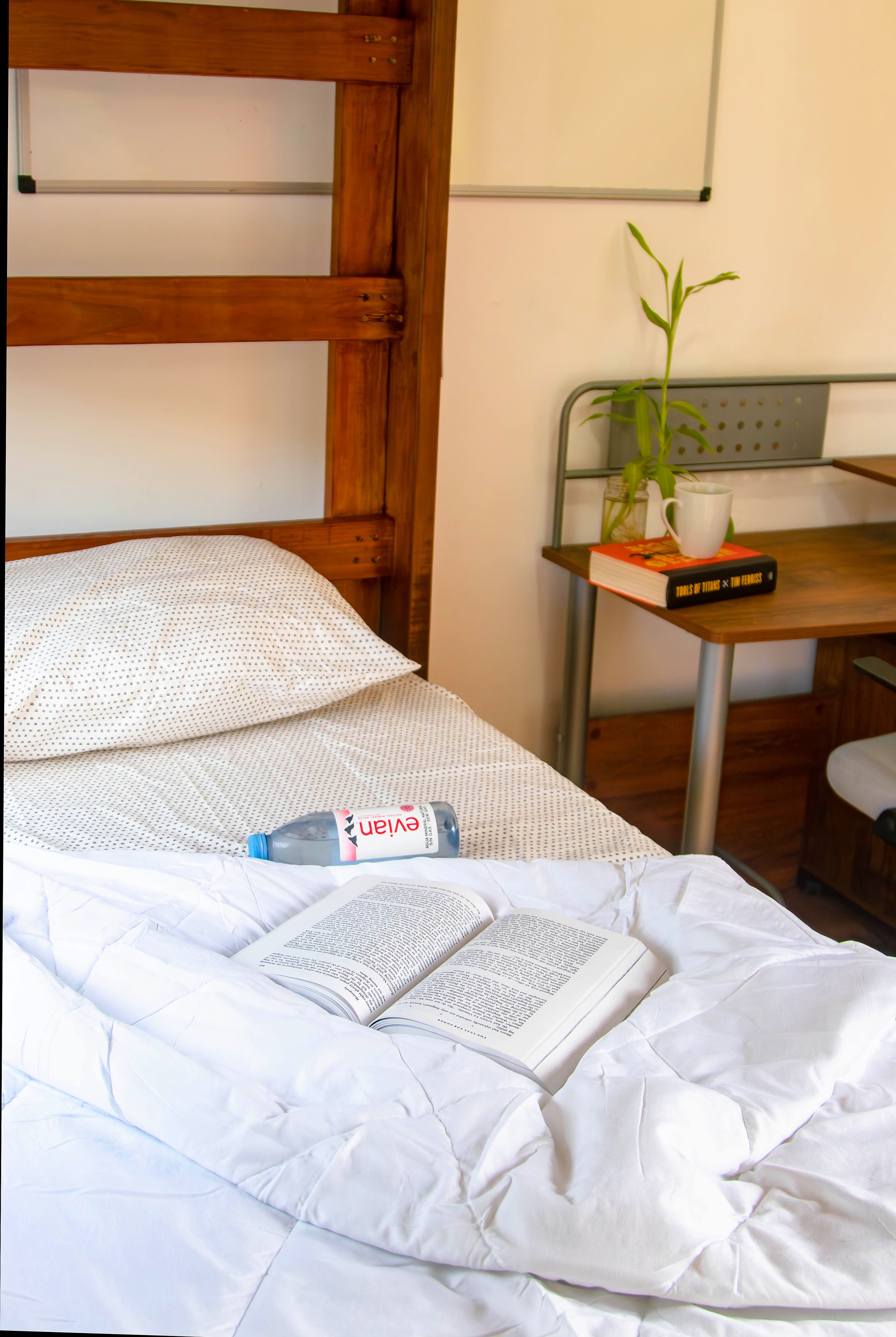 El hostal Beta Residencies