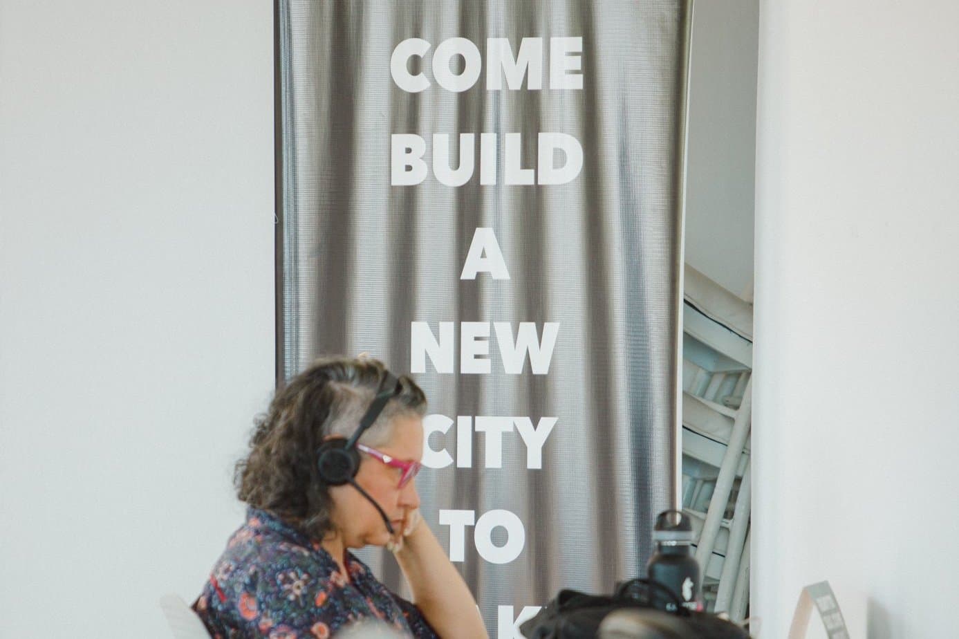 Espacio de Coworking Infinita
