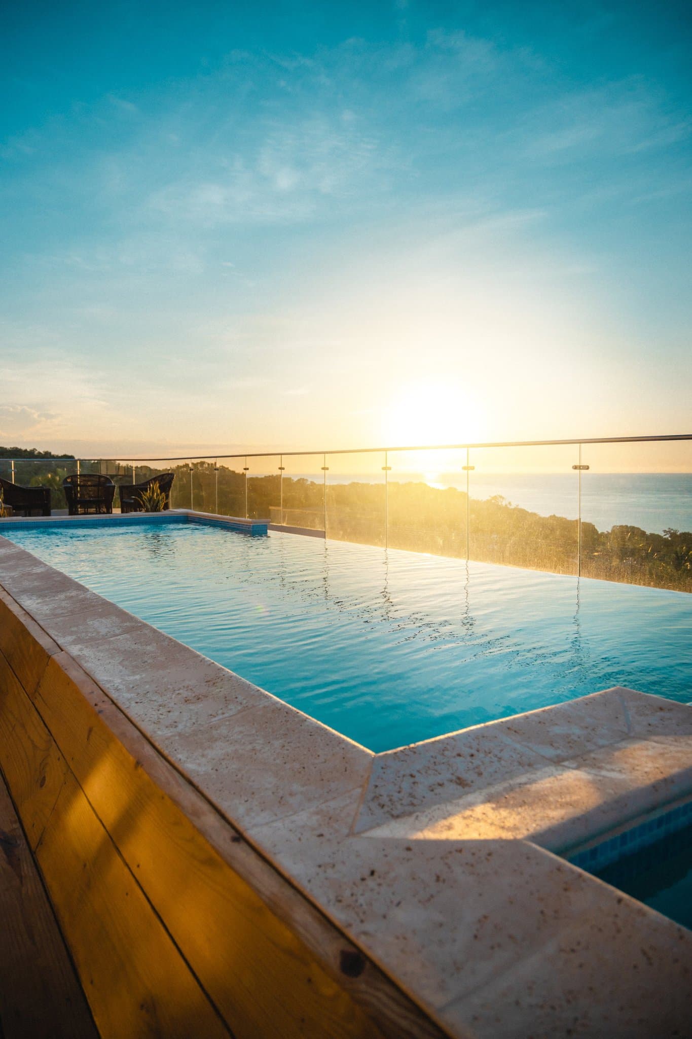 Piscina Infinita