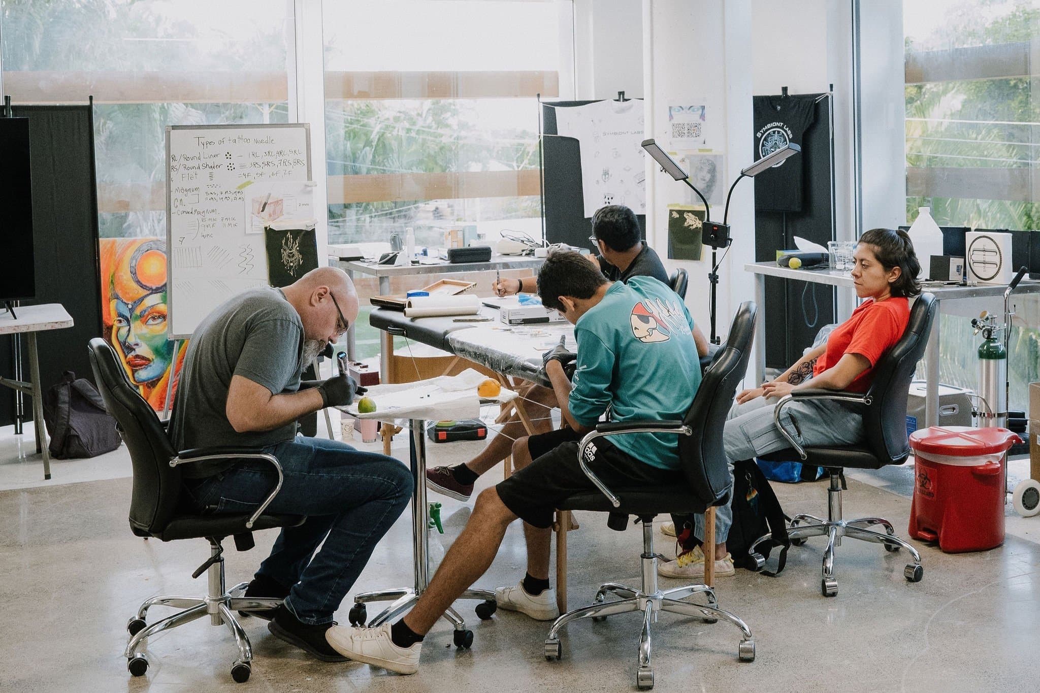 Laboratorio Makerspace