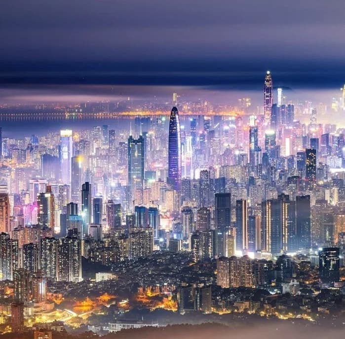 Shenzhen hoy