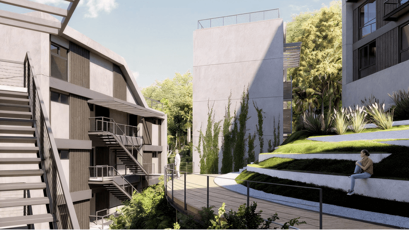 Darien Village - 4