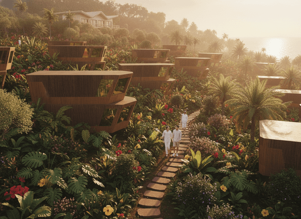 Beta Village