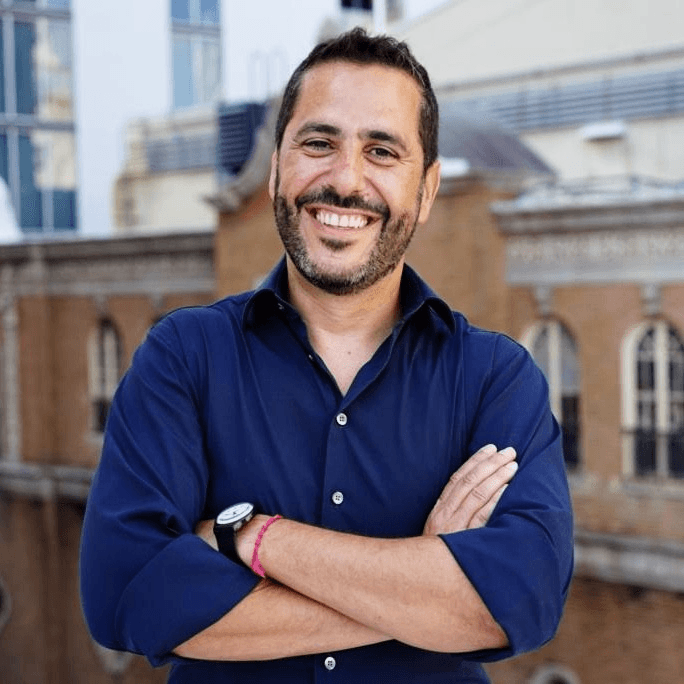 Daniel Pena Giraldi