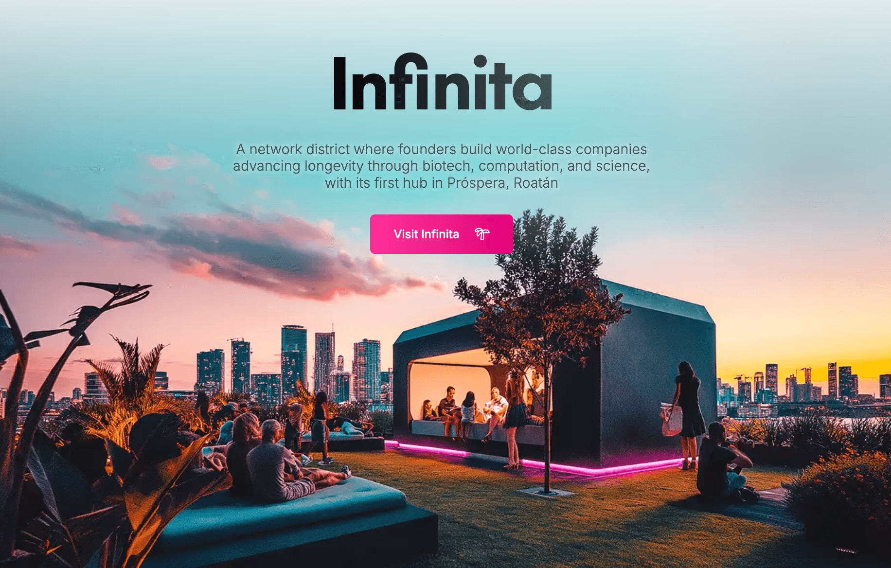 Infinita image