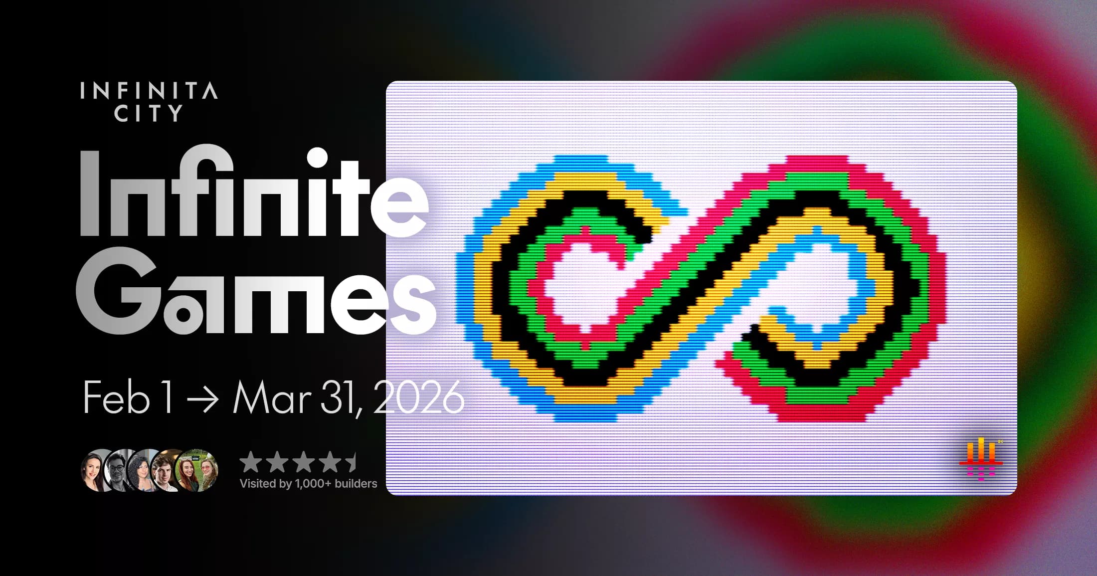 Infinite Games