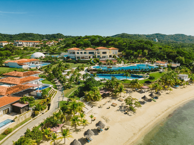 Pristine Bay District