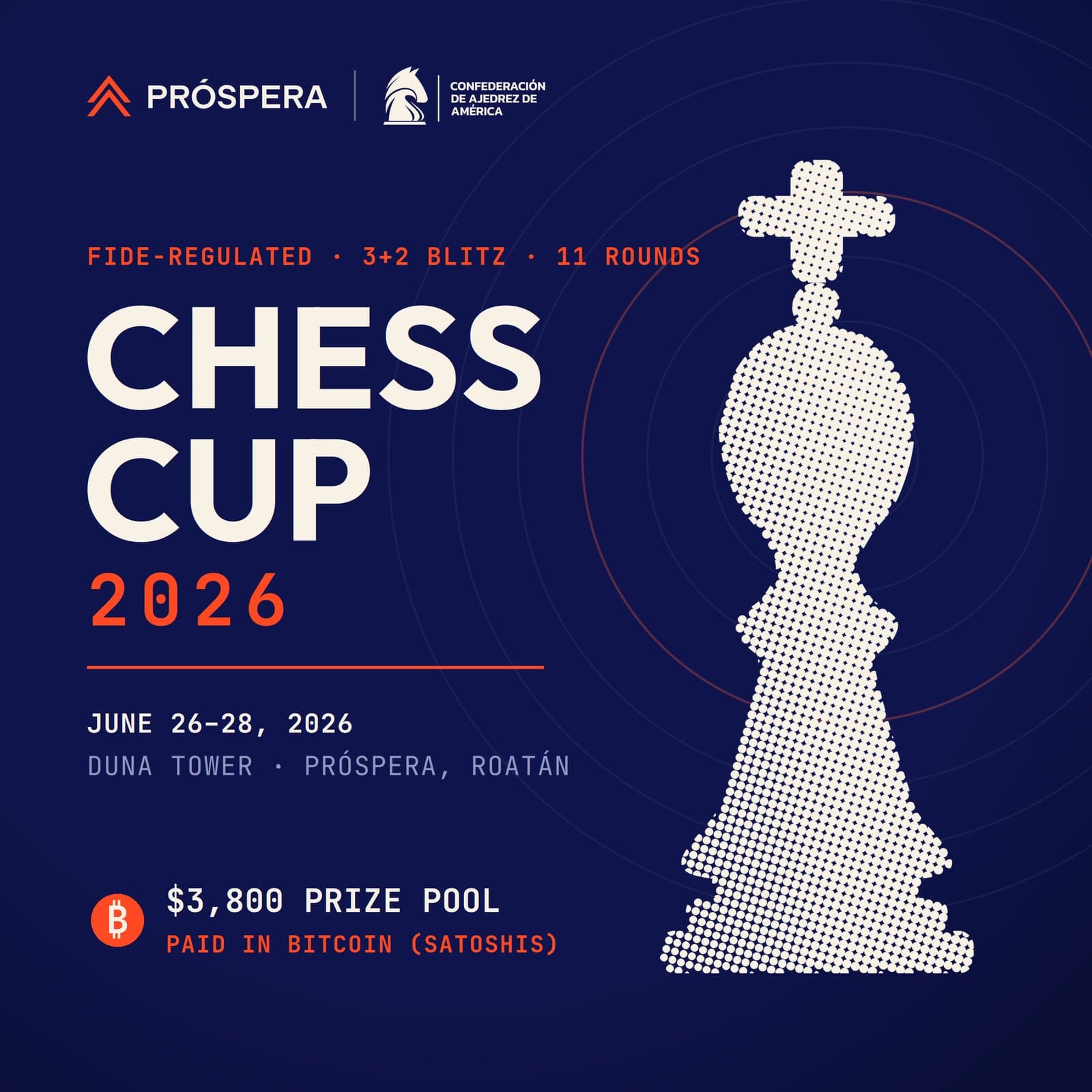 Próspera Chess Cup