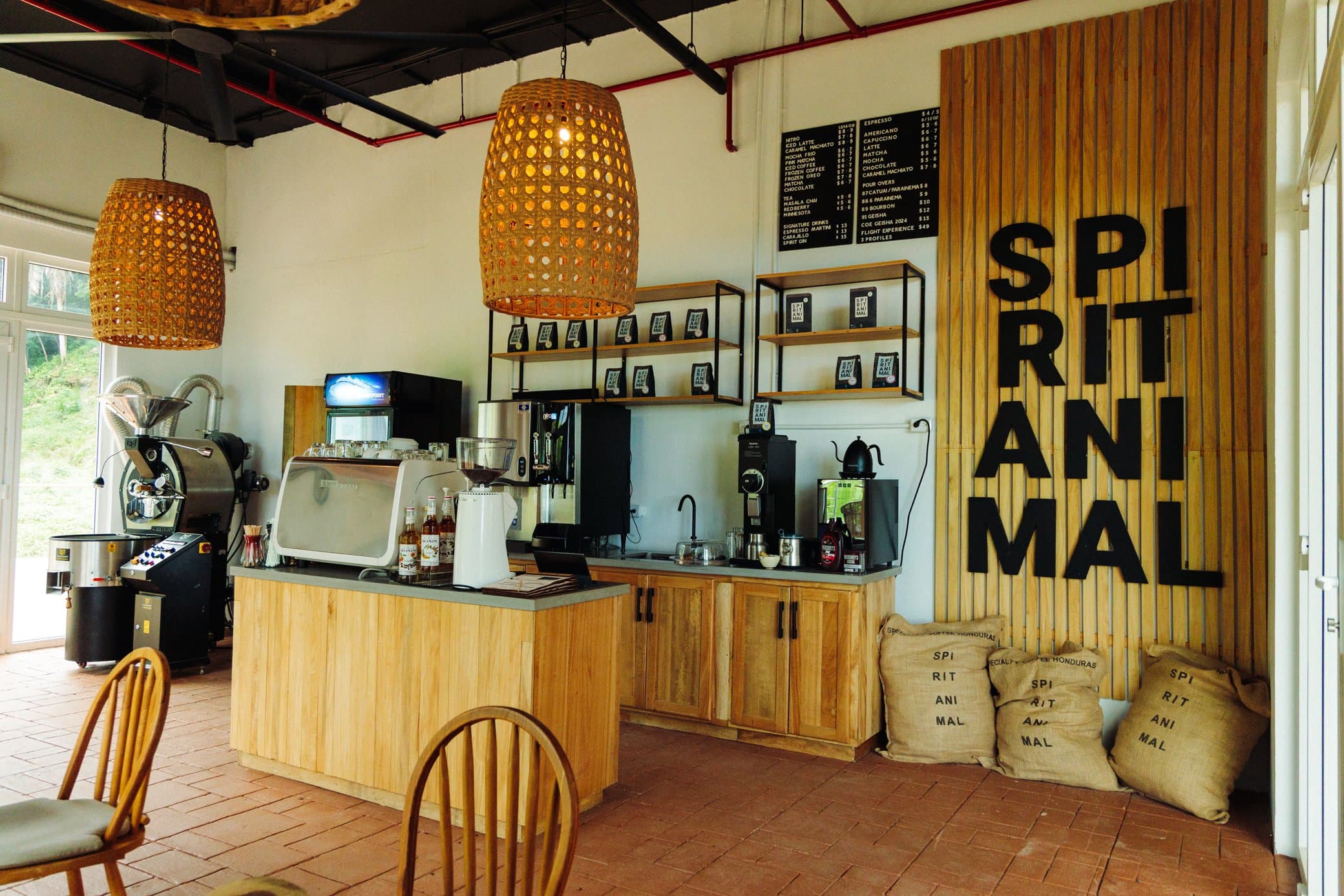 Spirit Animal Coffee