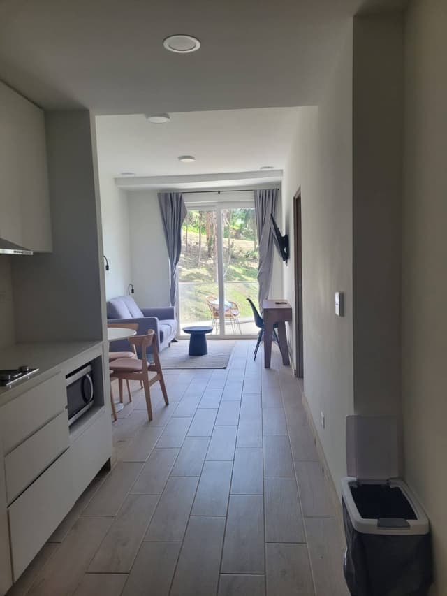 1 habitación
