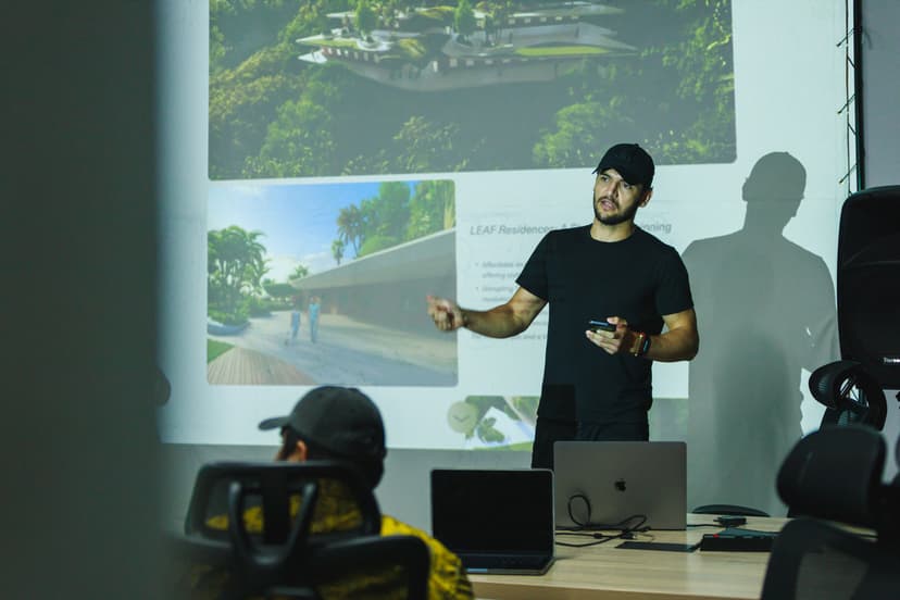 Roatán en el Escenario Global: Tim Draper Trae Competencia de Inversión Millonaria a Zona Próspera
