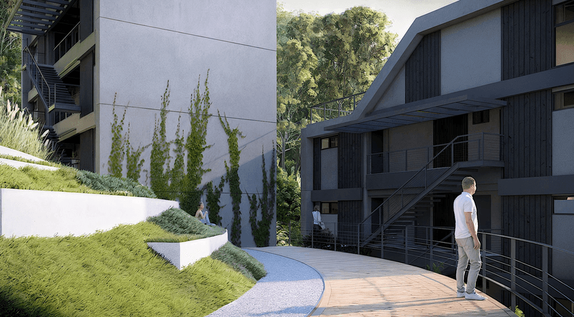 Darien Village - 5