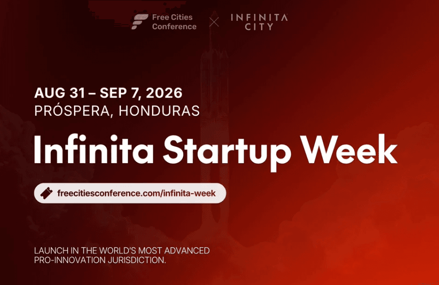 Infinita Startup Week