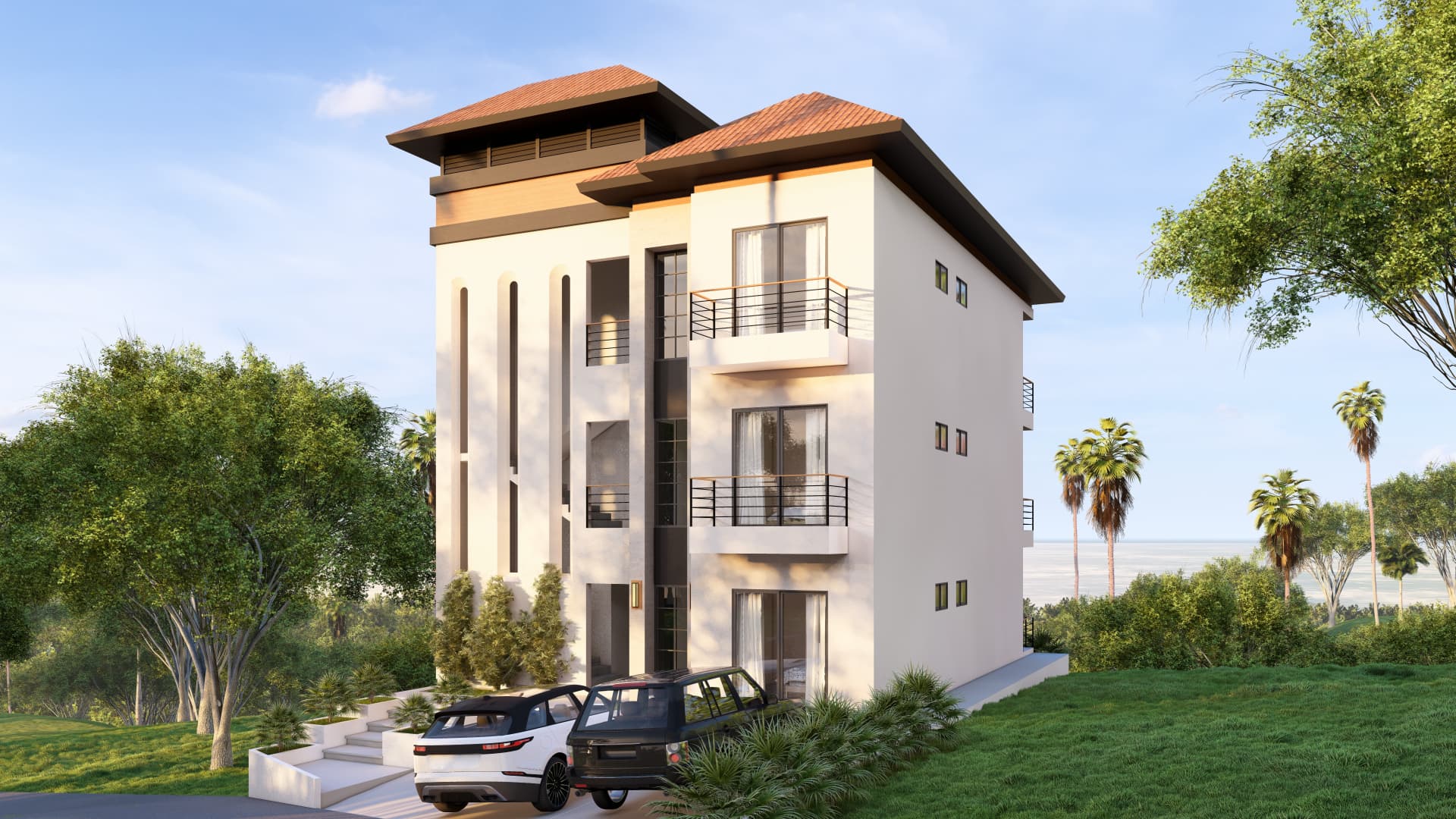 Pristine Condos