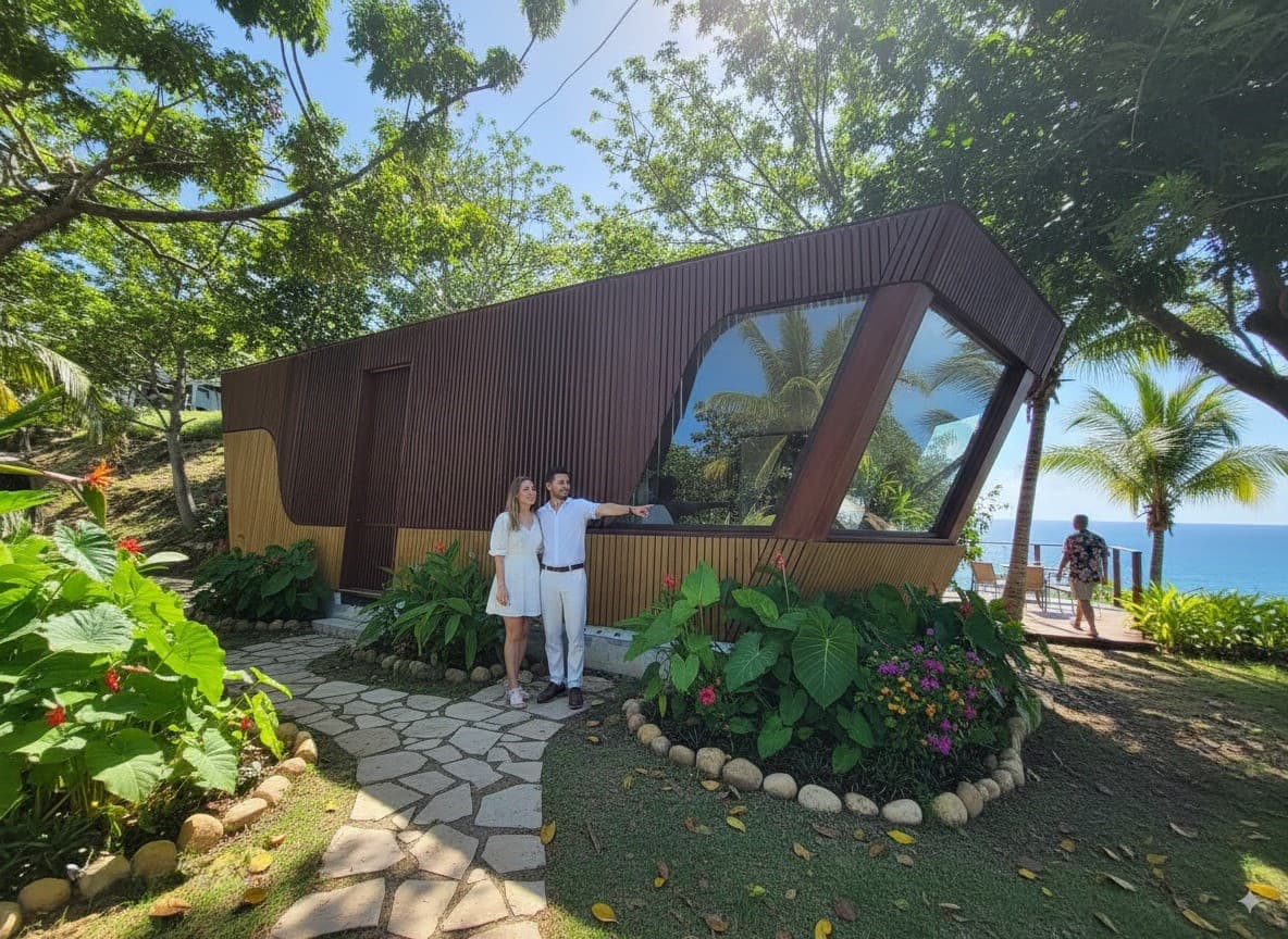 Tierra Zen Cabins