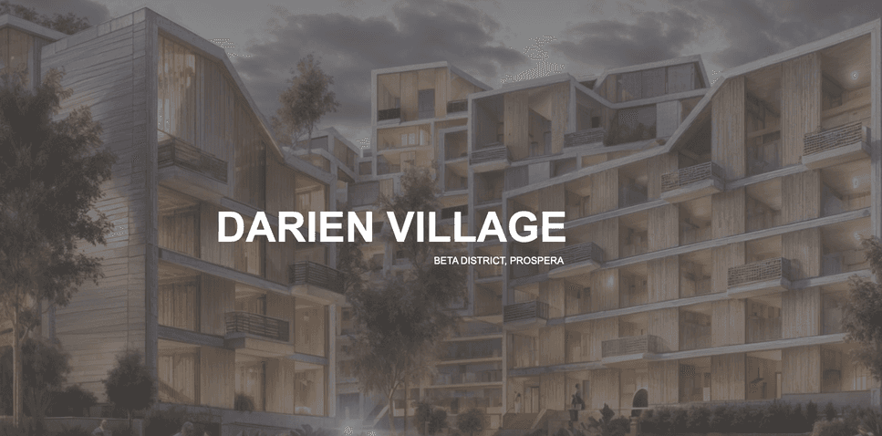 Darien Village