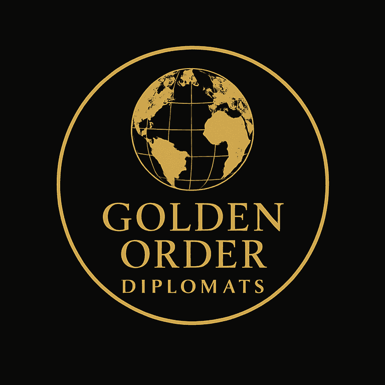 Golden Order Diplomats