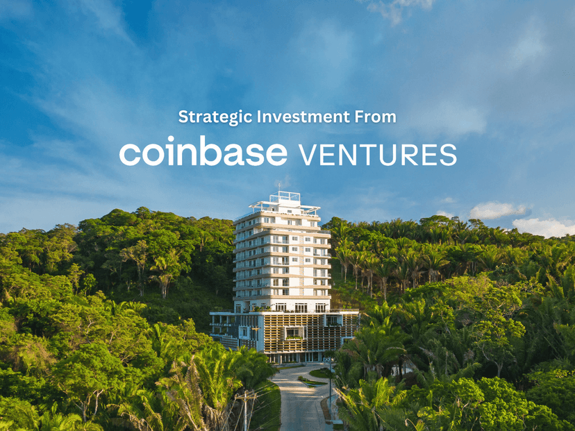 Próspera Announces Strategic Investment by Coinbase Ventures and Other Investors to Increase Economic Freedom Worldwide