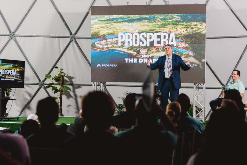 Roatan Outshines Global Startup Hubs in competition hosted by Próspera Zone